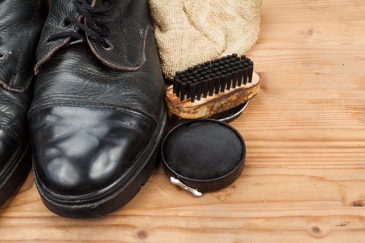 Caterpillar Work Boots and Leather Care Tips