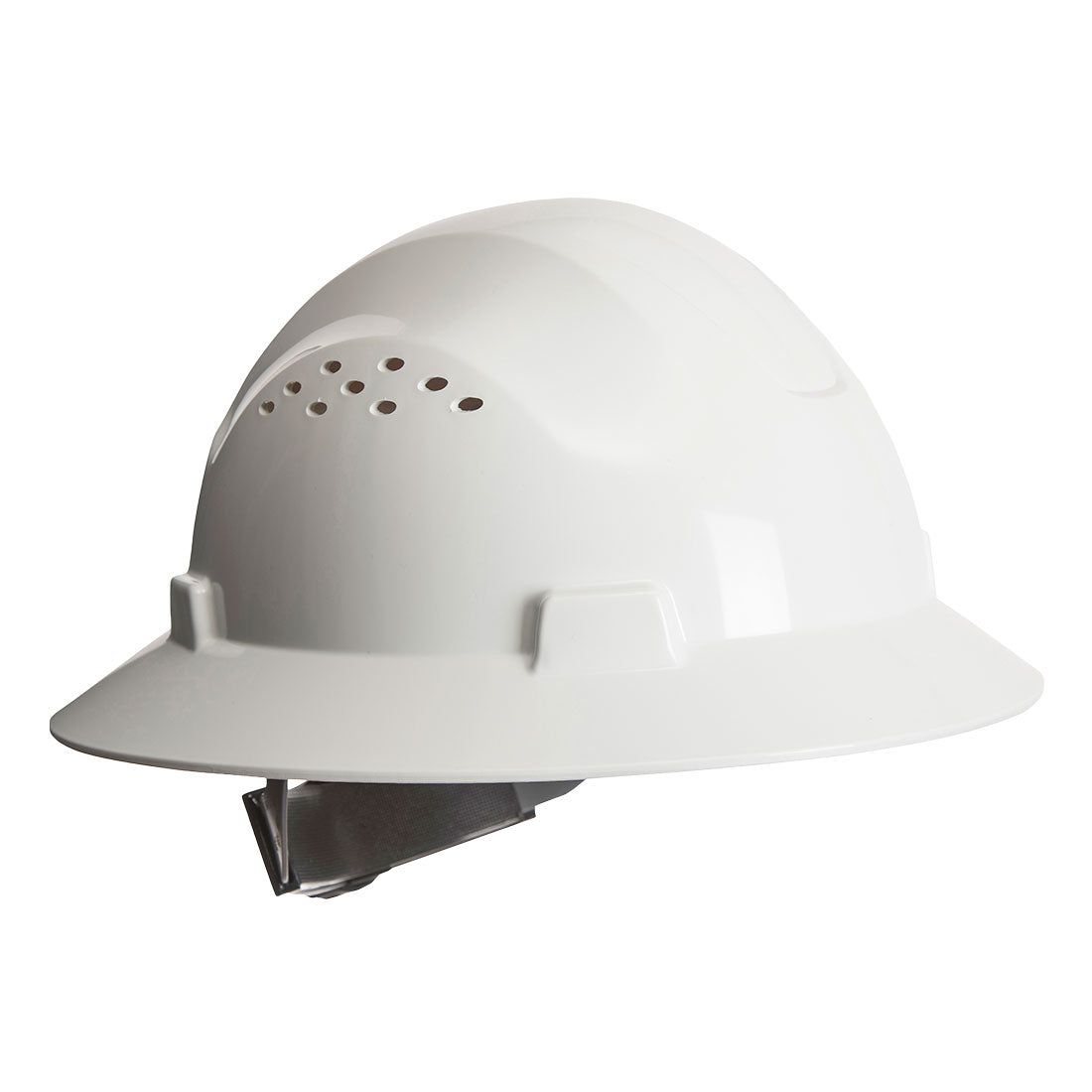 Portwest protective hard hats and safety helmets.