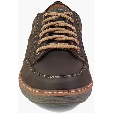 Florsheim Men's Gridley Steel Toe Casual Oxford Work Shoe - Brown - FS2600 - Overlook Boots