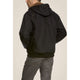 Ariat Rebar DuraCanvas Chamarra de Trabajo para Hombre - Negro - 10023915 - Imagen 5