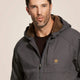 Ariat Rebar DuraCanvas Chamarra de Trabajo para Hombre - Gris - 10023919 - Imagen 4
