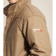 Ariat Workhorse Chamarra para Hombre, Con Aislamiento, Resistente al Fuego (FR) - Caqui - 10024029 - Imagen 3