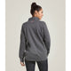 Ariat Rev Sudadera con Capucha para Mujer, Resistente al Fuego (FR), Cierre de 1/4 - Carbón - 10032841 - Imagen 2