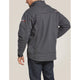 Ariat DuraLight Cordura Chamarra de Trabajo de Lona para Hombre, Resistente al Fuego (FR) - Gris - 10033193 - Imagen 6