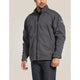 Ariat DuraLight Cordura Chamarra de Trabajo de Lona para Hombre, Resistente al Fuego (FR) - Gris - 10033193