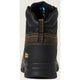 Ariat Men's Treadfast 6" Soft Toe Waterproof Slip Resistant Work Boot - Brown - 10040404 - Overlook Boots