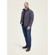 Ariat Rebar DriTEK DuraStretch Chamarra de Trabajo para Hombre, Con Aislamiento, Repelente al Agua - Periscope Grey - 10041501 - Imagen 2