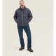 Ariat Rebar Valiant Stretch Chamarra para Hombre, Aislada de 200 g - Carbón - 10041581 - Imagen 3