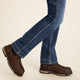 Ariat Perfect Rise DuraLight Jeans para Mujer, Resistentes al Fuego (FR), Rectos, Elásticos - 10043155 - Imagen 4