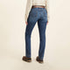 Ariat Perfect Rise DuraLight Jeans para Mujer, Resistentes al Fuego (FR), Rectos, Elásticos - 10043155 - Imagen 3