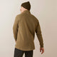 Ariat Men's Flame Resistant Rev 1/4 Zip Top - Beech - 10046698 - Overlook Boots
