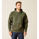 Ariat DuraStretch Patriot Sudadera con Capucha para Hombre, Resistente al Fuego (FR) - Camuflaje - 10051974