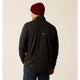 Ariat Primo Ropa Térmica para Hombre, 1/4 de Zíper, FR - Negro - 10052068 - Imagen 5