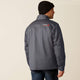 Ariat Men's Flame Resistant Basic Insulated Vest - Grey - 10052100 - Overlook Boots