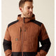 Ariat Rebar Winter Cloud 9 Chamarra para Hombre, Resistente al Agua - Aztec - 10052424 - Imagen 3