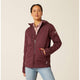Ariat Women's Flame Resistant DuraLight Cordura Canvas Jacket Grape - 10052836 Small / Catawba Grape - Overlook Boots