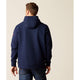 Ariat Men's Flame Resistant Solid Hoodie Navy - 10052899 - Overlook Boots