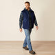 Ariat Men's Flame Resistant Basic Waterproof Insulated Vest - Navy- 10052909 - Overlook Boots