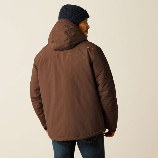 Ariat Rebar Chamarra de Cordura Ripstop para Hombre, Aislada - Aztec - 10052945 - Imagen 6