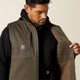 Ariat Rebar DuraCanvas Chaleco para Hombre - Earth - 10062536 - Imagen 2