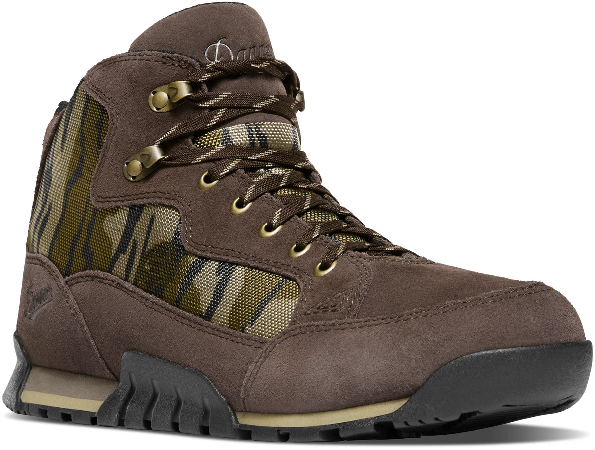 Danner Men's Skyridge Waterproof Hiking Shoe - Mossy Oak - 30163 7 / Medium / Mossy Oak - Overlook Boots
