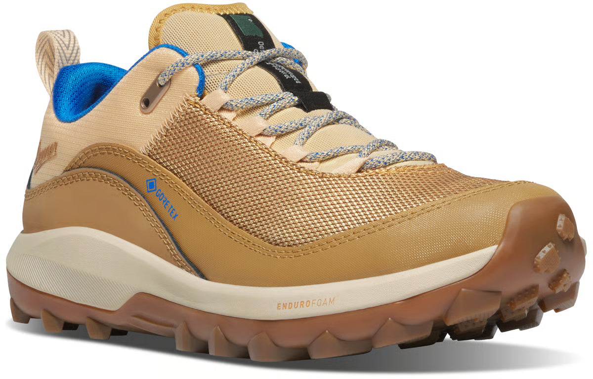 Danner Women's N45 GTX 3" Waterproof Lace Up Hike Boot - Dusk - 32848 5 / Medium / Tan - Overlook Boots