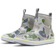 LaCrosse Women's Alpha 6" Waterproof Slip Resist Slip On Deck Boot- Camo- 632443 - Overlook Boots