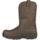 Hoss Wildfire Bota de Trabajo Wellington para Hombre, Resistente a Perforaciones - Café - 94010 - Imagen 3
