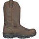 Hoss Wildfire Bota de Trabajo Wellington para Hombre, Resistente a Perforaciones - Café - 94010 - Imagen 2
