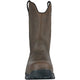 Hoss Wildfire Bota de Trabajo Wellington para Hombre, Resistente a Perforaciones - Café - 94010 - Imagen 4