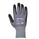 Portwest Dermiflex Plus Glove - Black - 12 PACK - A350 - Overlook Boots