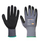 Portwest Dermiflex Plus Glove - Black - 12 PACK - A350 Medium / Black - Overlook Boots