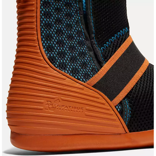 Timberland Pro Men's Pac Max 10" Heavyweight Liner Boot -Blue- TB0A5TTB484 - Overlook Boots