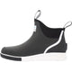 Xtratuf Men's Sport 6" Waterproof Ankle Deck Work Boot - Black - ADSM000 - Overlook Boots