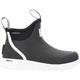 Xtratuf Women's Ankle 6" Waterproof Sports Deck Boot -Black- ADSW000 5 / Medium / Black - Overlook Boots