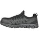 DieHard Men's Bonneville Composite Toe Slip Resistant Shoe - Black DH20122 - Overlook Boots