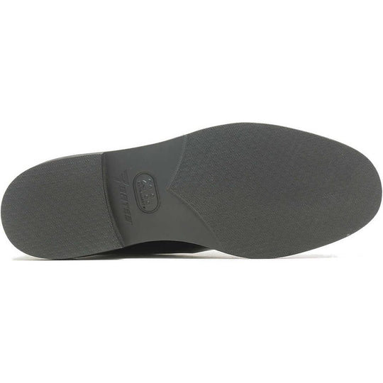 Bates Sentinel Chukka Bota de Servicio para Hombre, Alto Brillo - Negro - E01830 - Imagen 6