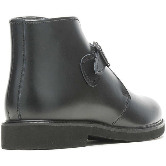 Bates Men's Sentinel Chukka Buckle Duty Boot - Black - E01832 - Overlook Boots