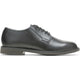 Bates Women's Sentry High Shine Oxford Duty Shoe - Black - E07840 - Overlook Boots