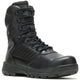 Bates Men's Tactical Sport 2 Comp Toe Side Zip Tall Work Boot- Black- E03186 7 / Medium / Black - Overlook Boots