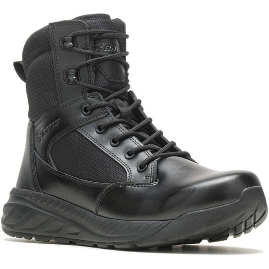 Bates Men's Opspeed Side Zip Tall Duty Boot - Black - E08888 7 / Medium / Black - Overlook Boots