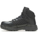 Bates Women's Tactical Sport 2 CT Athletic Mid Work Boot - Black - E03564 - Overlook Boots