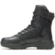 Bates Women's Tactical Sport 2 Side Zip Tall Work Boot - Black - E03580 - Overlook Boots