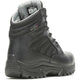 Bates Women's GX X2 Waterproof Mid DRYGuard Duty Boot - Black - E03962 - Overlook Boots