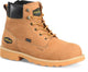 Carolina Men's Foundation 6" Work Boot - Brown - CA2573 - Overlook Boots