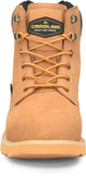 Carolina Men's Foundation 6" Work Boot - Brown - CA2573 - Overlook Boots