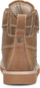 Carolina Men's Beam 6" Work Boot - Brown - CA2575 - Overlook Boots