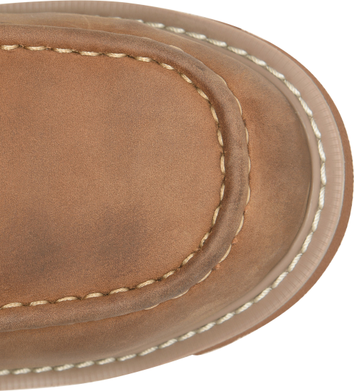 Carolina Men's Beam 6" Work Boot - Brown - CA2575 - Overlook Boots