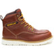 Cat Reclaimer Bota de Trabajo para Hombre, Impermeable, Punta Suave, Suela de Cuña - Café - P51098 - Imagen 2