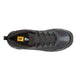 Cat Invader Sport Lo Zapato de Trabajo de Malla para Hombre, Punta Compuesta - Negro - P91766 - Imagen 6